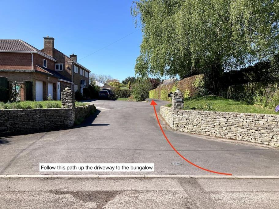 Spacious With Large Private Garden Hilperton